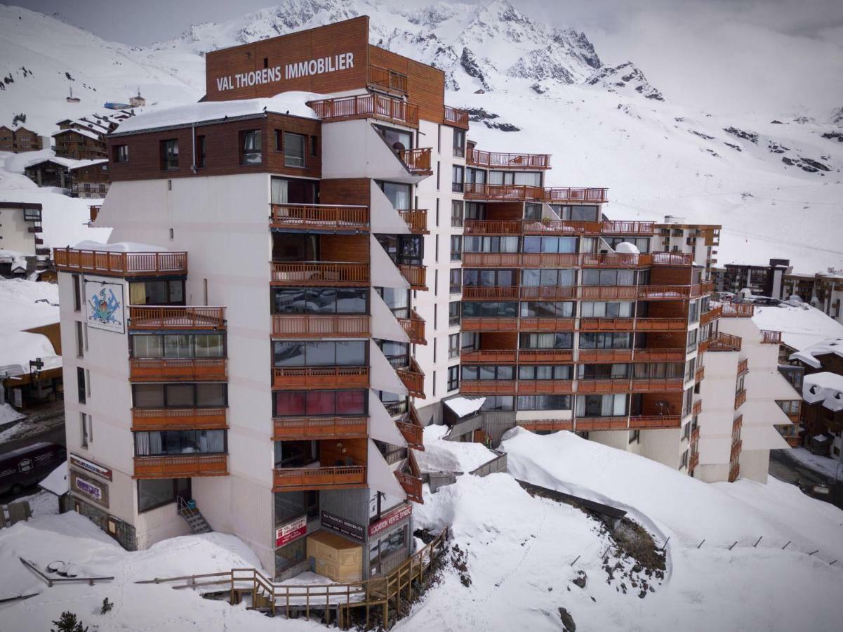 Penthouse Au Coeur De ואל טורנס מראה חיצוני תמונה